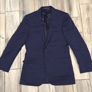 Ralph Lauren Blue Blazer